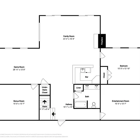 Family Sanity Villa